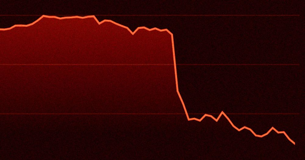 AI Companies Lose $190 Billion After Dismal Google Report