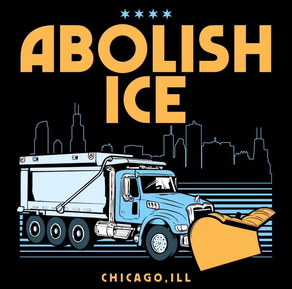 ABOLISH ICE
CHICAGO, ILL