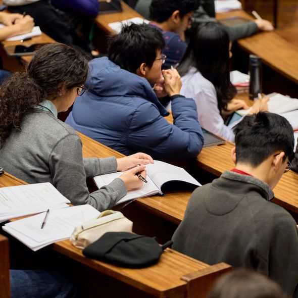 Sample Lectures during open days 
