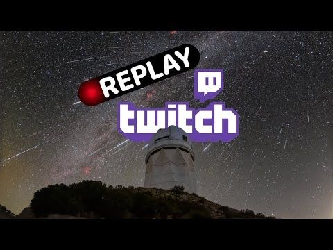 Replay Twitch : 🌌 L'énergie noire et l'Univers, avec Pauline Zarrouk et @LeSenseOfWonder
