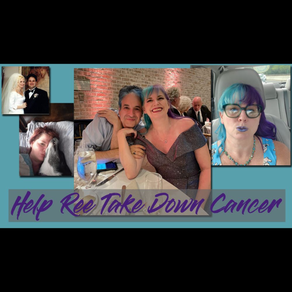 Help Marie Take Down Cancer!, organized by Dara Goldstar Monasch