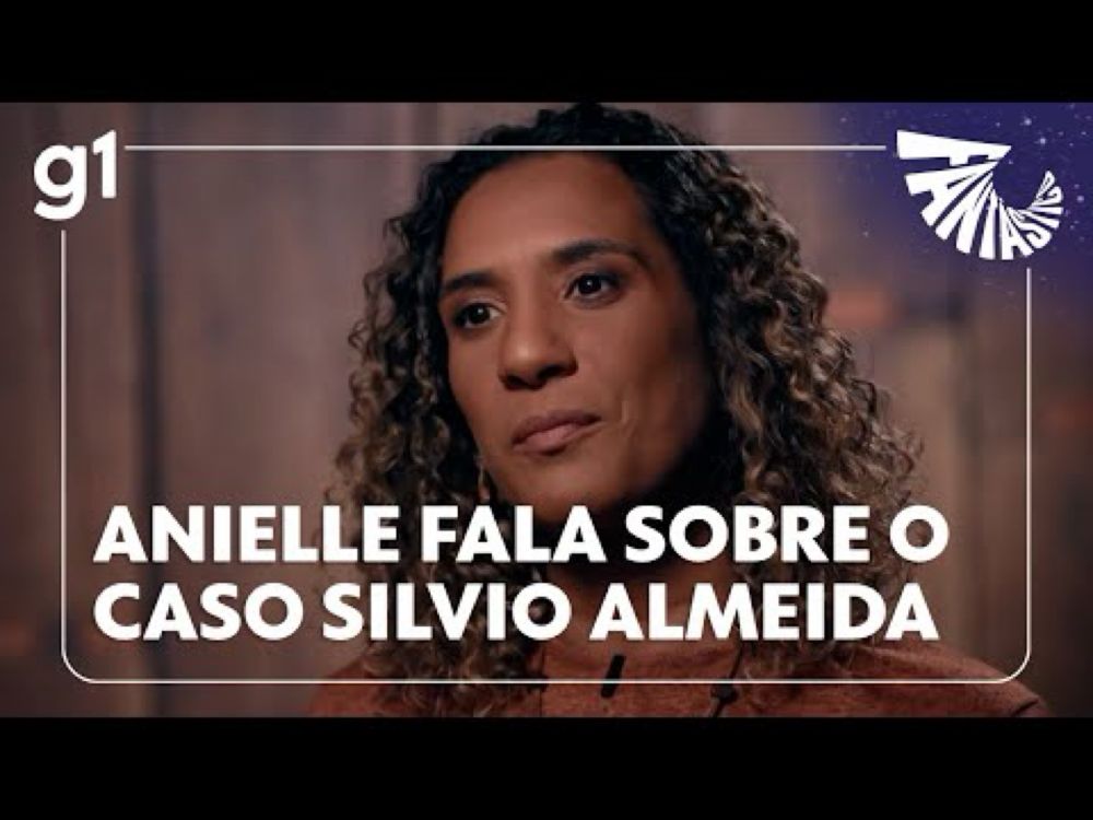 'Situações que mulher nenhuma deveria passar', diz Anielle sobre caso Silvio Almeida | FANTÁSTICO