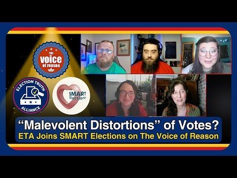 YouTube video by Election Truth Alliance