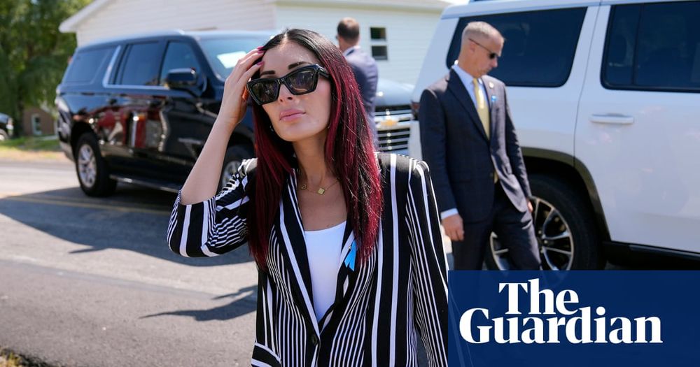 Program providing key aid halted after complaints from Laura Loomer, the far-right influencer close to Trump