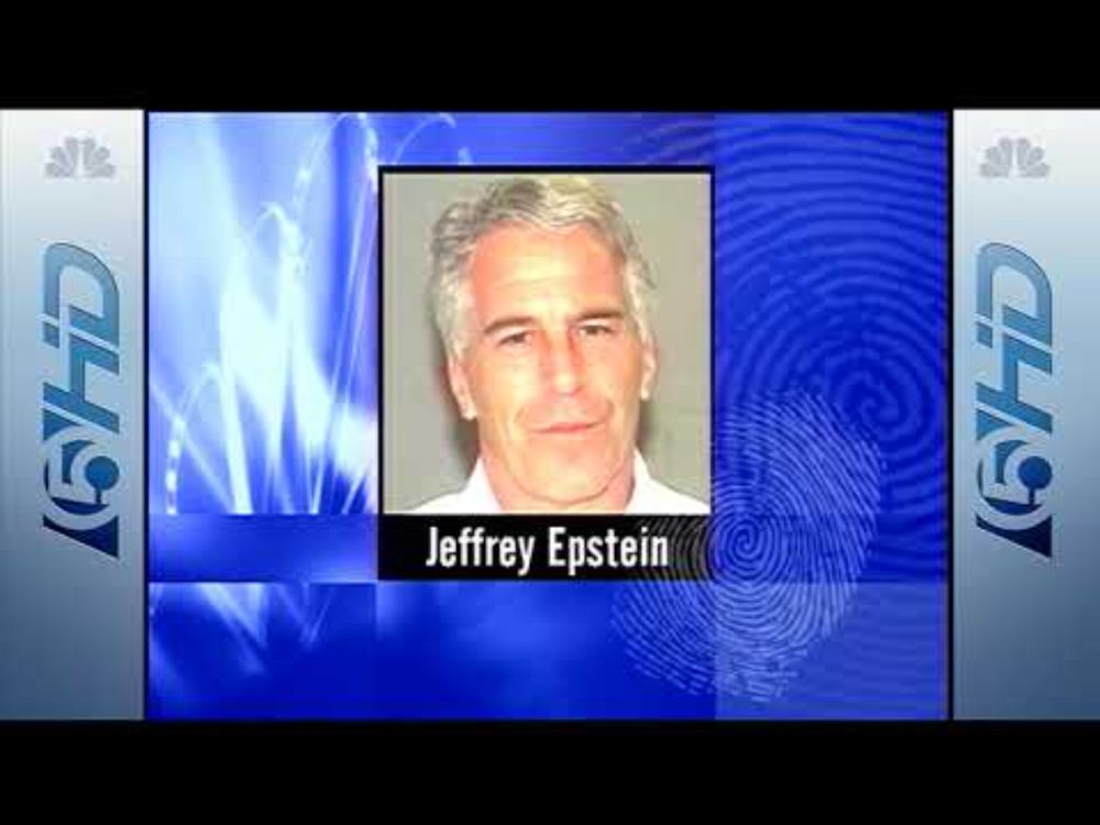 April 25, 2008: Jeffrey Epstein returns to South Florida from Israel