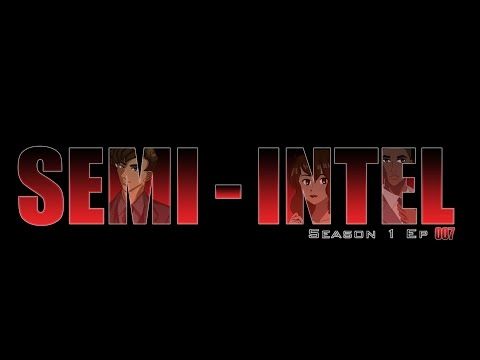 'SEMI-INTEL'  S1E07 [Podcast] [Fiction] [Audio Series] [Action] [Crime] [Comedy] [Vacation] [Beach]