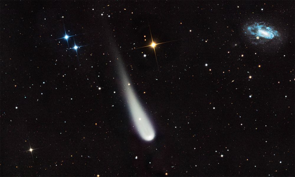 'Most anticipated' comet of 2024 returns this weekend after 80,000 years