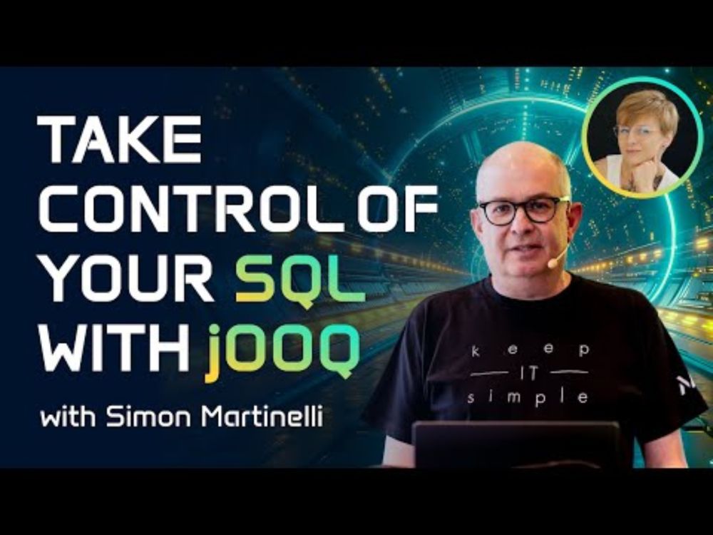 Back to SQL: How jOOQ Puts You in the Driver’s Seat