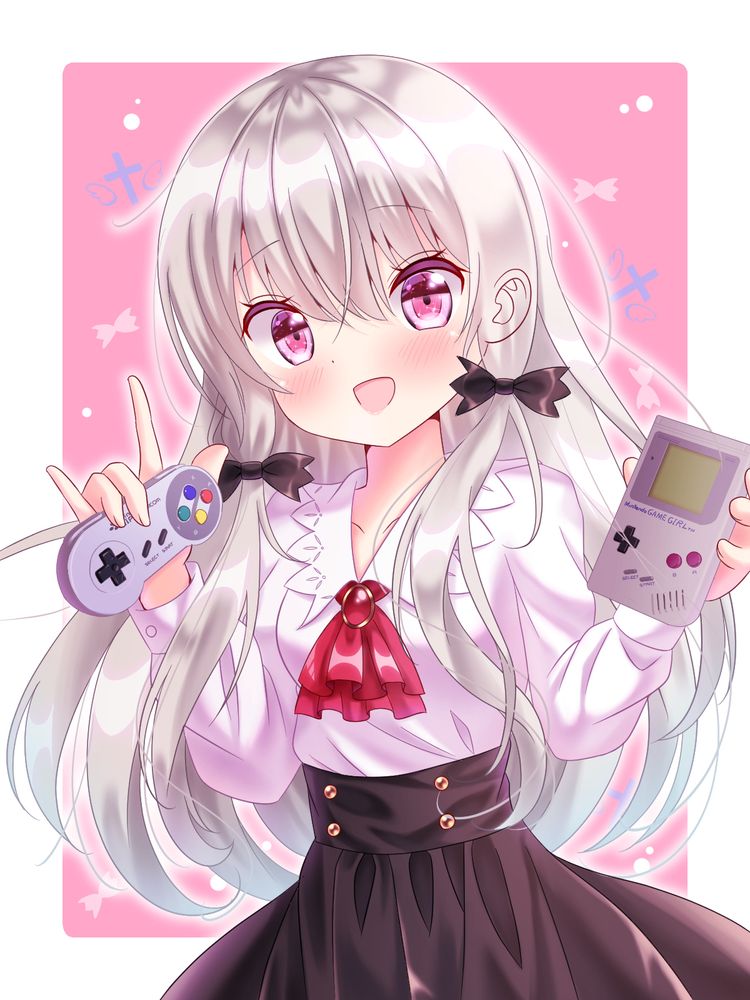 となりの吸血鬼さんのソフィーちゃんです