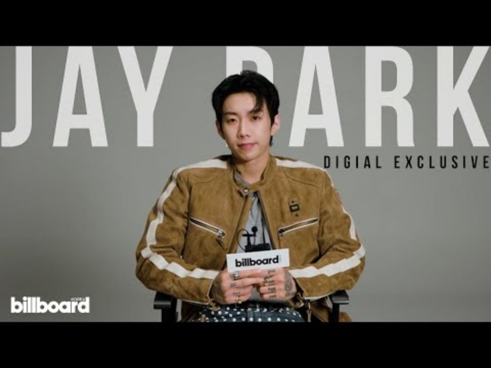 🗣️He Says :  Jay ParkㅣBillboard Korea