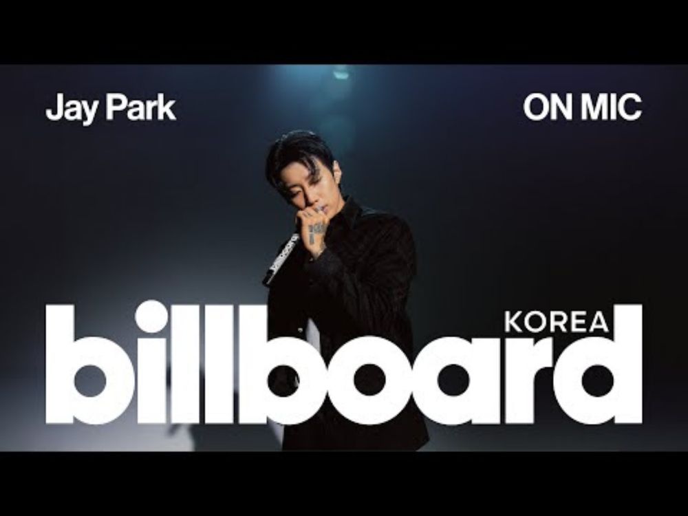 [Billboard ON Mic🎤] Jay Park - Gimme A Minute & Recall