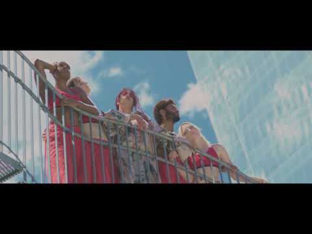 "I am here now" by Thanya Iyer (official video)