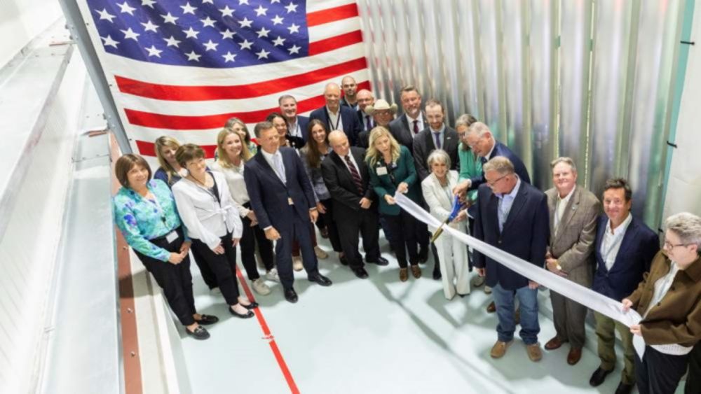 Uranium enrichers mark expansion milestones