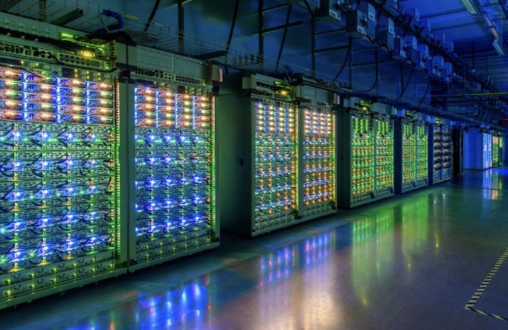 Google Could Use Small Nuclear Reactors to Power Data Centers