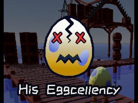 Speedrunning His Eggcellency 100%