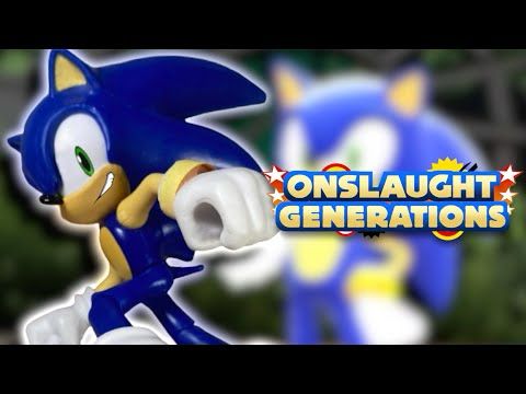 Onslaught Generations [Sonic Generations voice mod/skin RELEASE]
