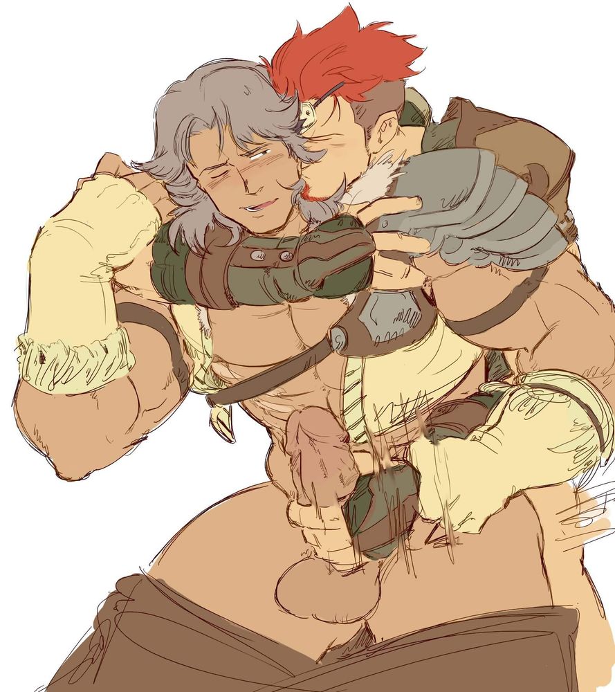 Got reminded of Echoes of Valentia today.