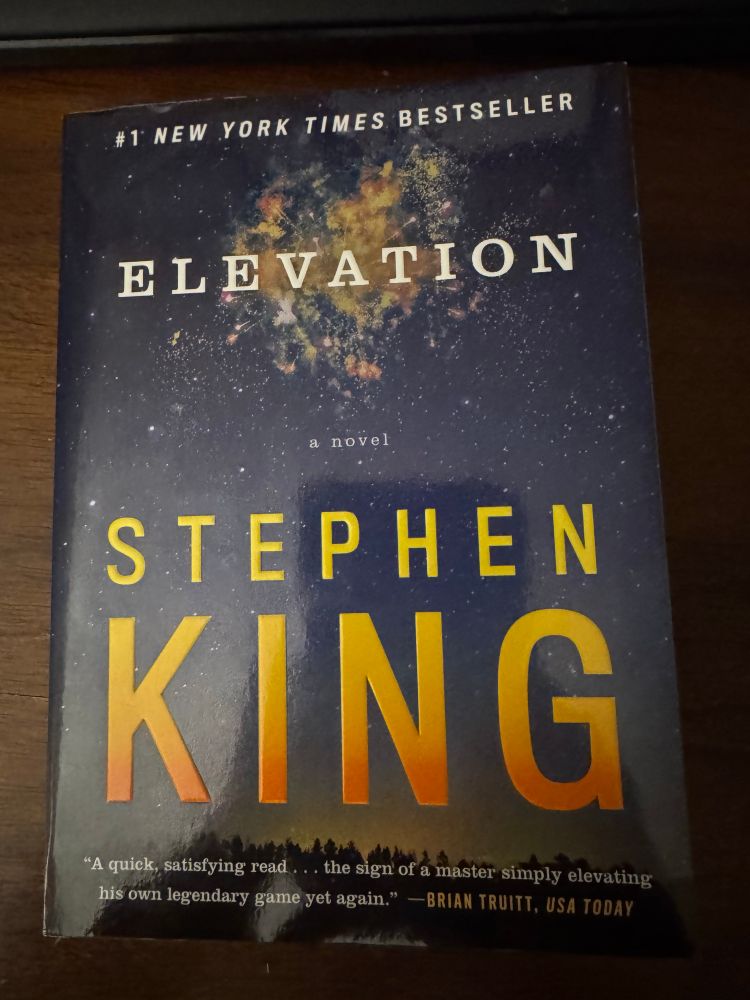 Elevations by Stephen King