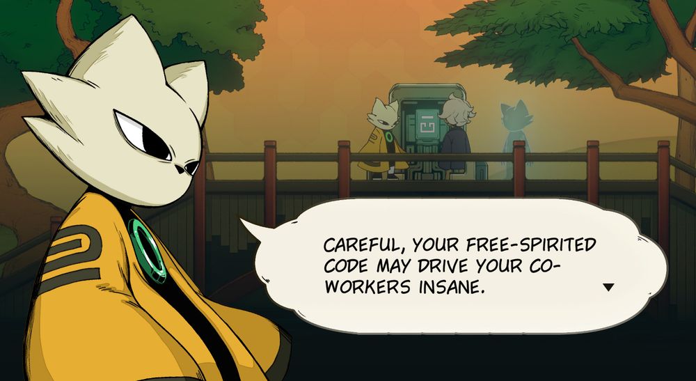 Screenshot from the game 