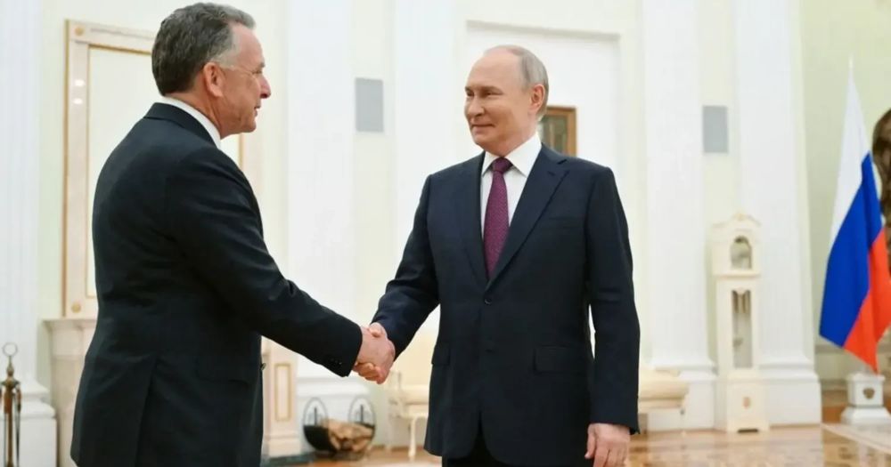 УНН Politics ✎ Steve Witkoff, Donald Trump's special envoy, misinterpreted Putin's statements regarding ceasefire conditions.