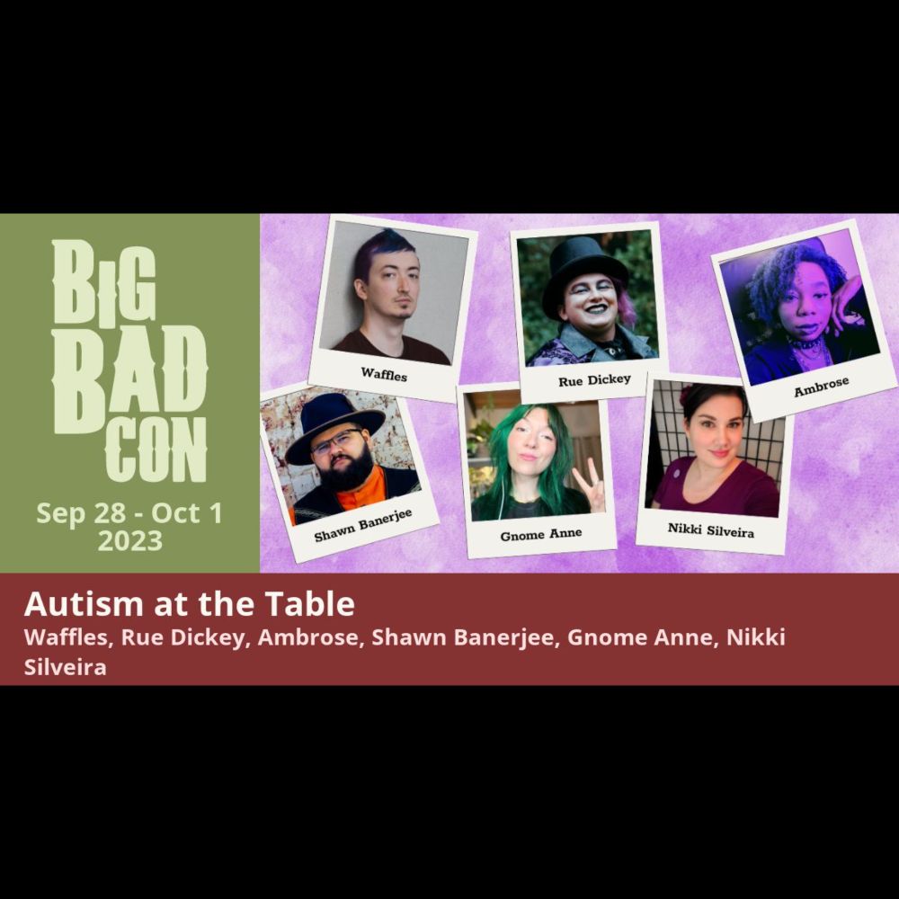 Autism at the Table