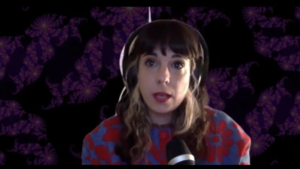 "How to access your desired reality (a tutorial)" - Gala Hernández López