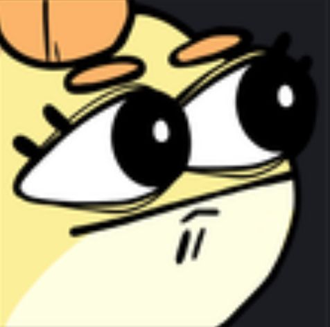 A Bita the stegosaurus staring off panel