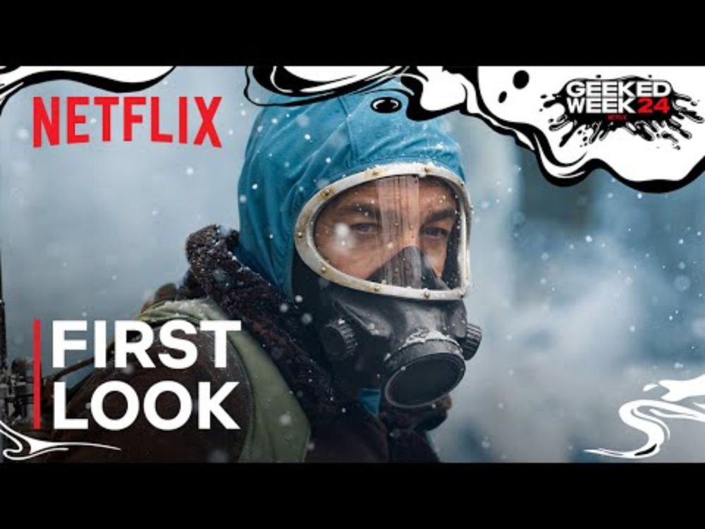 The Eternaut | First Look | Netflix