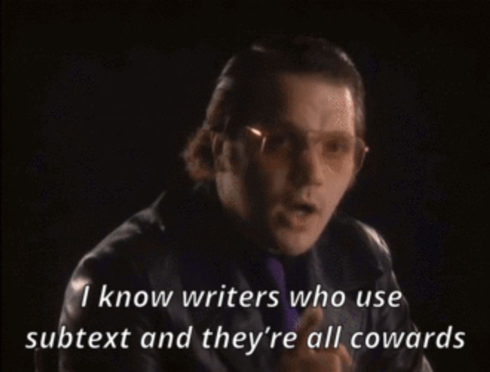 Garth Marenghi Garth Marenghi'S Darkplace GIF