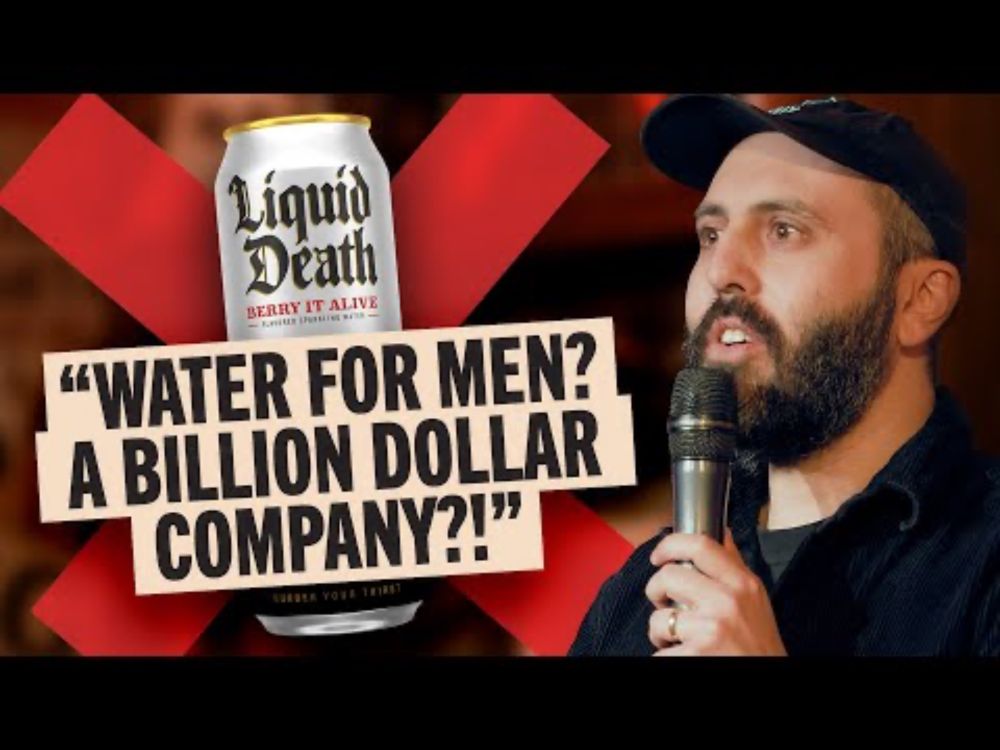 Why We Need To Abolish Liquid Death