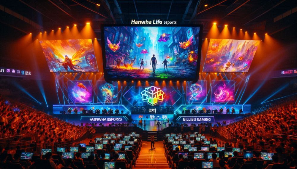 2024 World Championship Quarterfinal: Bilibili Gaming Shocks Hanwha Life Esports