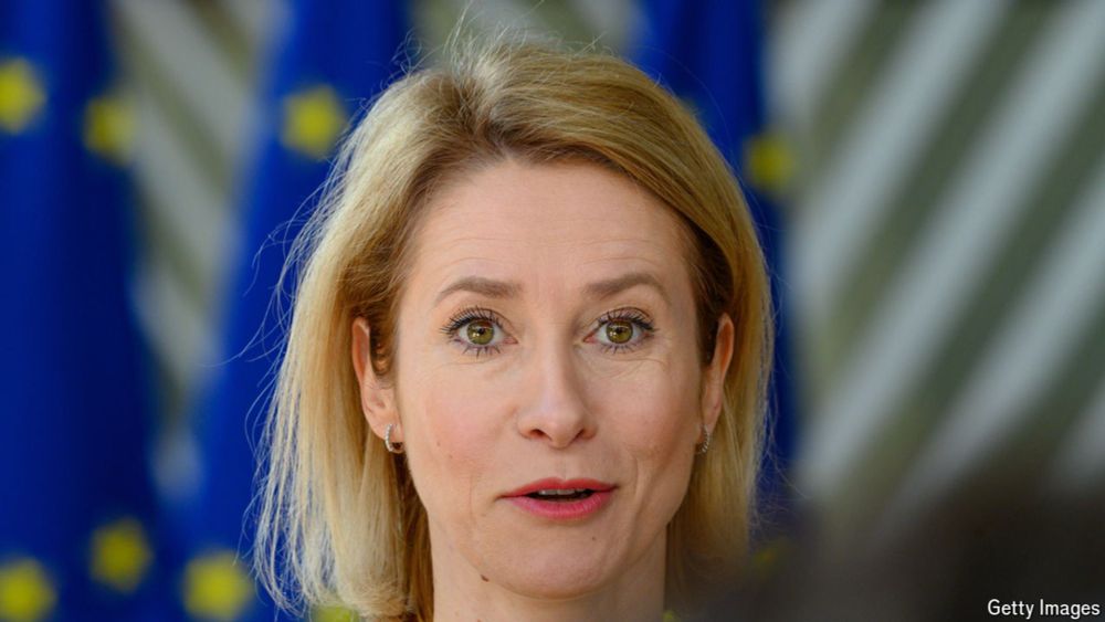 Kaja Kallas, the plain-talking Estonian tipped to be the EU’s top diplomat