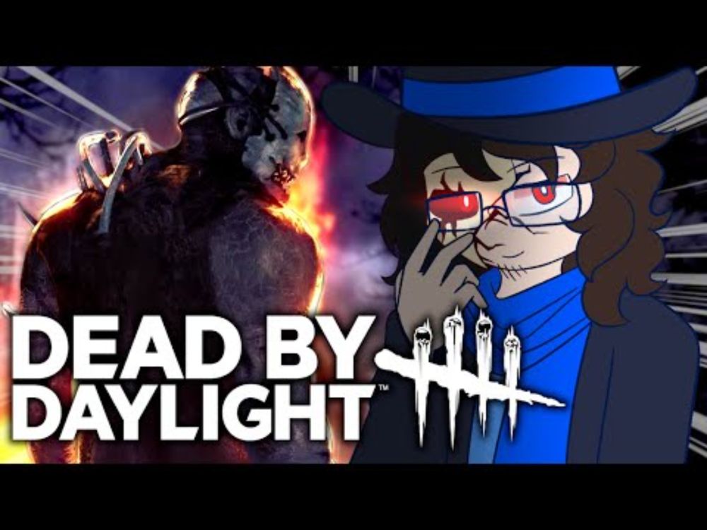 WATCH OUT FOR BEAR TRAPS!! | Salum Plays: Dead By Daylight - The Trapper