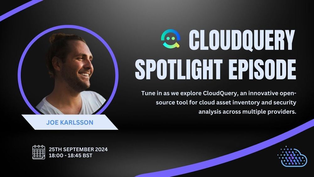 Project Spotlight: CloudQuery