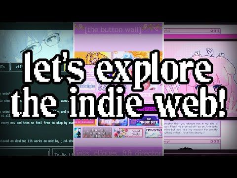 Let's look at some AMAZING personal websites!