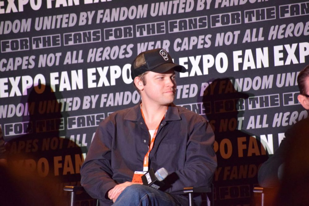 Alex Calvert