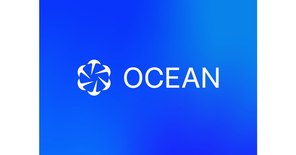 Jack Dorsey Leads Seed Round in Support of OCEAN'S Mission to Decentralize Bitcoin Mining Globally -...