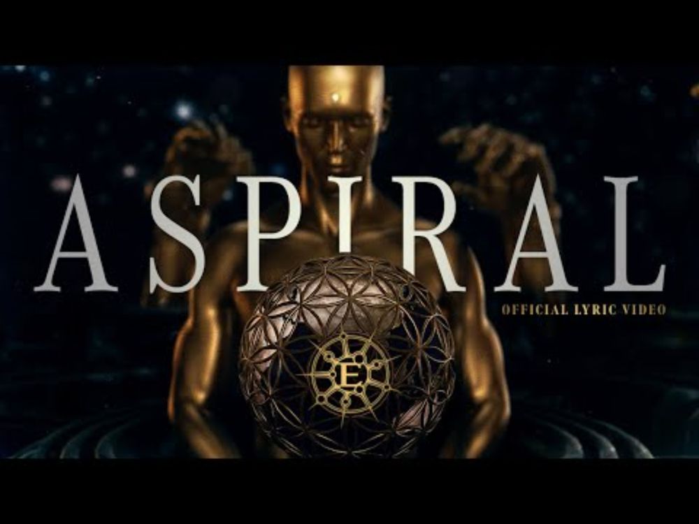 EPICA - Aspiral (OFFICIAL LYRIC VIDEO)