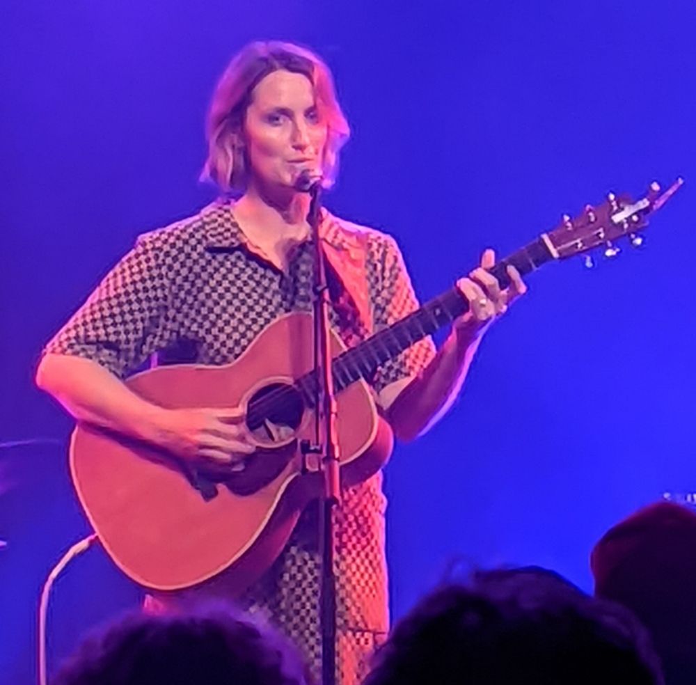 Joan Shelley at The Concert Hall Toronto, ON