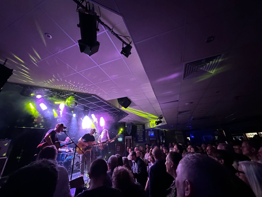 Turin Brakes, Brudenell Social Club, Leeds