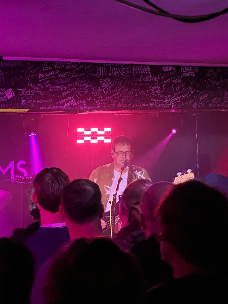 House of Lords from Young Knives at The Fulford Arms, York.