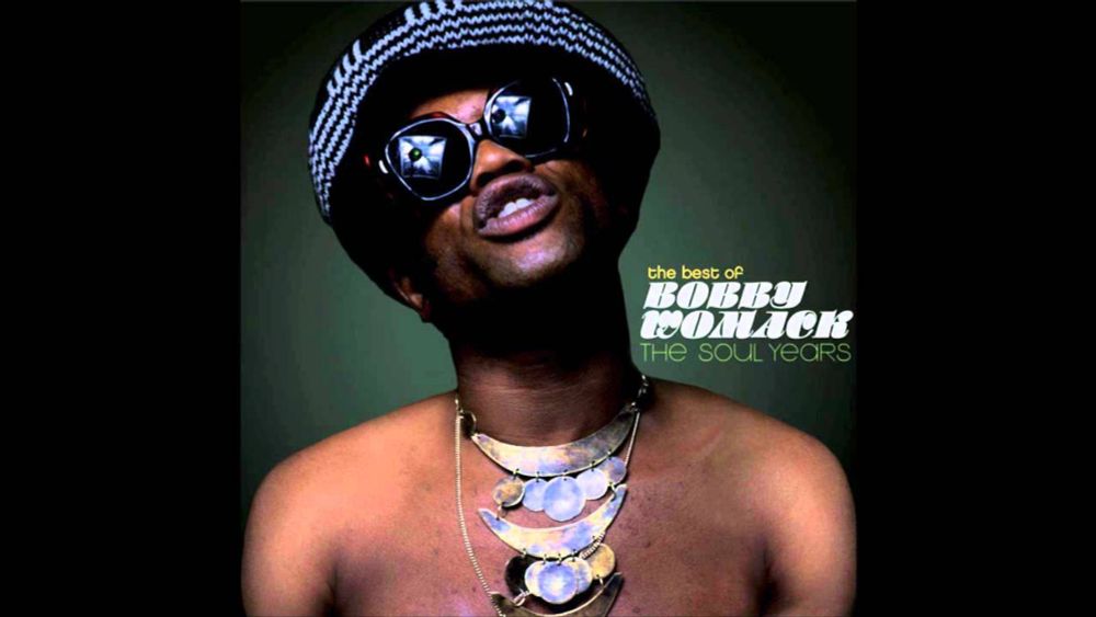 Bobby Womack - I Left My Heart in San Francisco