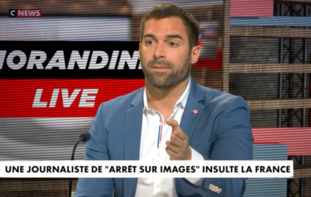 En soutien à Nassira El Moaddem - Par Paul Aveline | Arrêt sur images