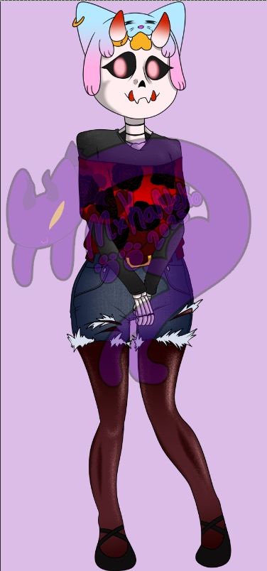 I found so many neat brushes on CSP, including a jean texture one!

The color choice of the hat is a reference. If you get it, you get a cookie! 🍪