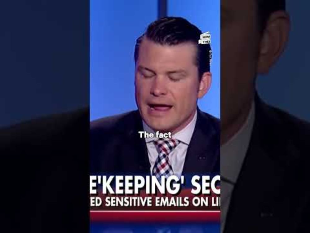 The Irony Nobody Saw Coming for Pete Hegseth