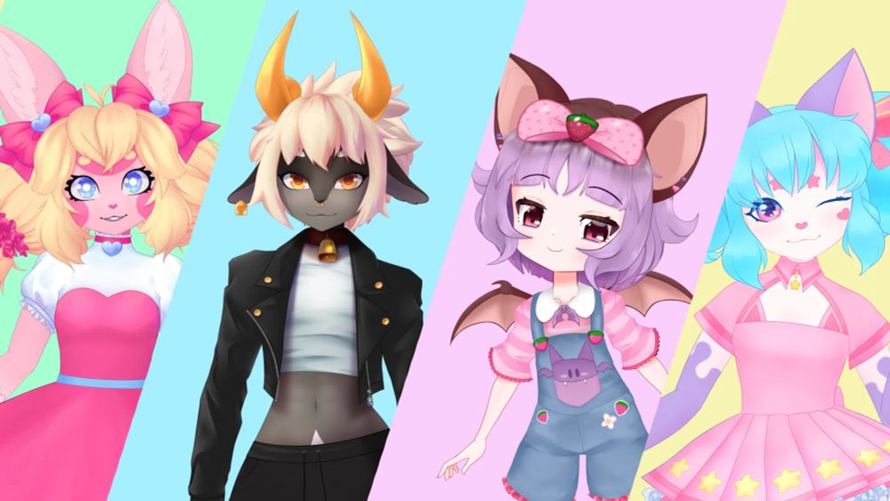 Whimzie💜Live2D comms Open (@whimziecat.bsky.social) — Bluesky