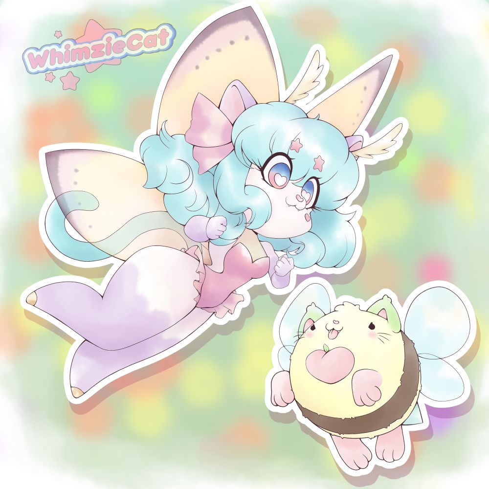 Whimzie💜Live2D comms Open (@whimziecat.bsky.social) — Bluesky