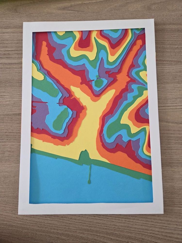 Digital elevation model of Brighton using the Ordnance Survey Terrain 50 datase