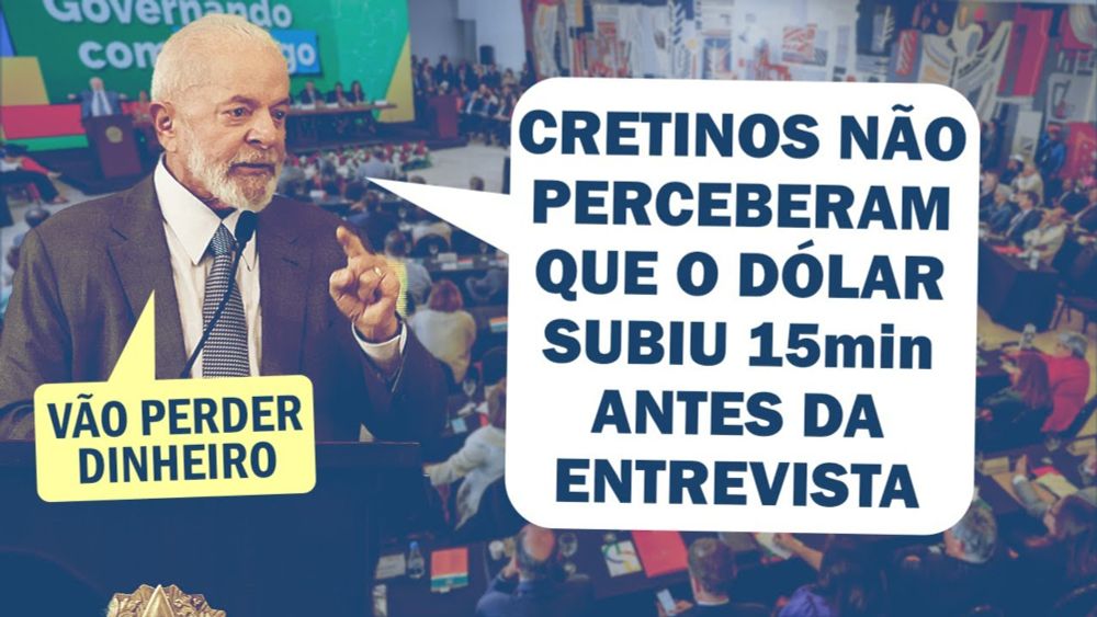 A HORA EM QUE LULA FOI APLAUDIDO DE PÉ POR EMPRESÁRIOS, TRABALHADORES E ATÉ BANQUEIROS | Cortes 247