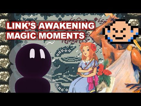 Everlasting Impressions - Three Magic Moments in Zelda: Link's Awakening